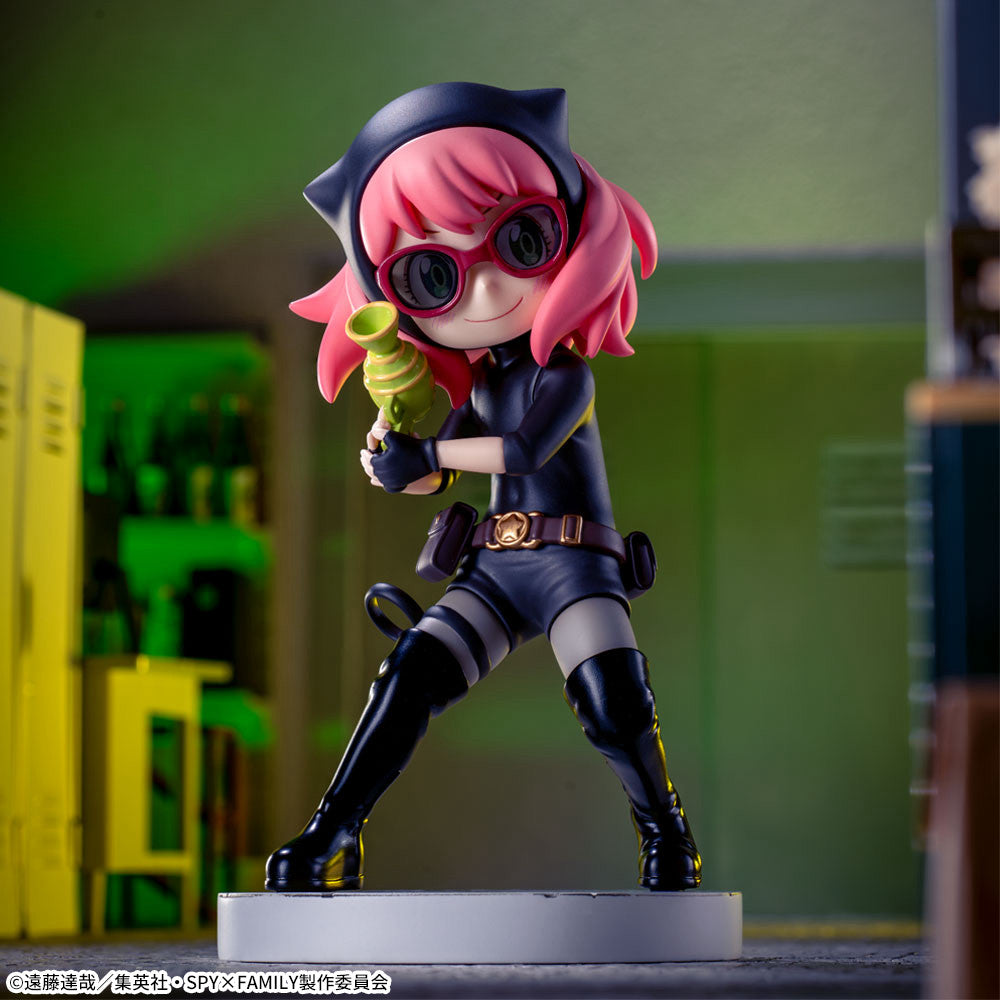 Spy x Family Luminasta Anya Forger Code White Spy Ver.