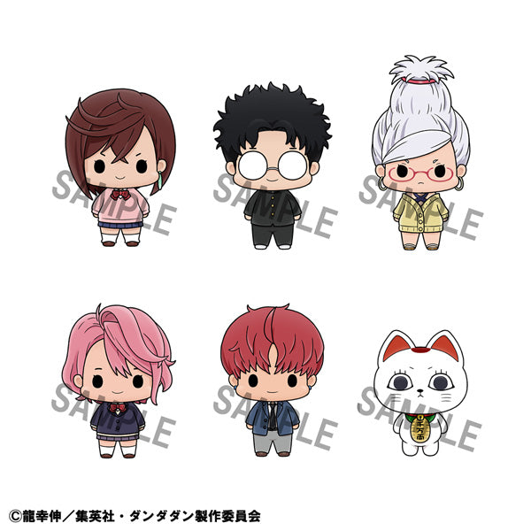 Dandadan Chokorin Mascot Vol.1 Complete Set 6 Types