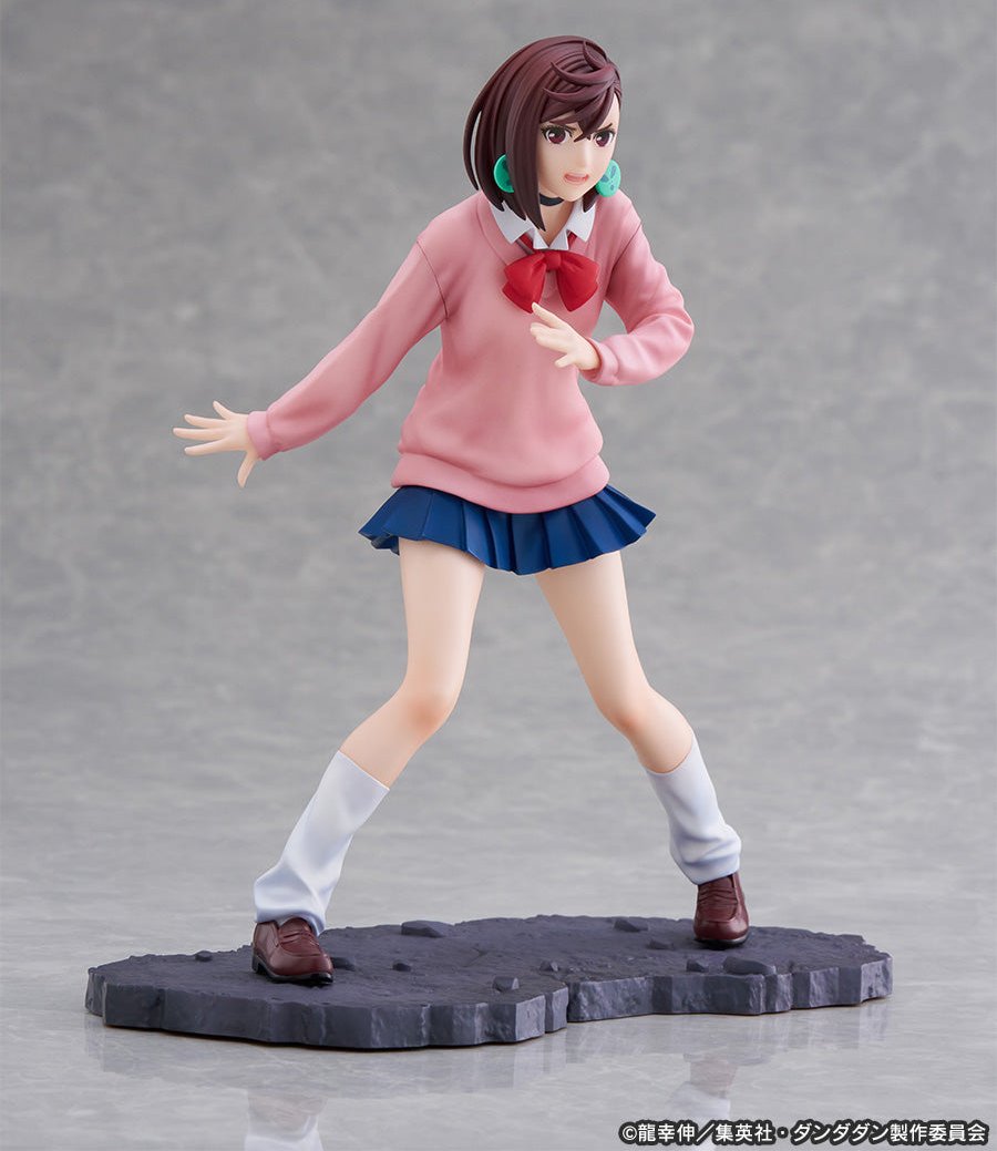 Dandadan Tenitol Momo Figure