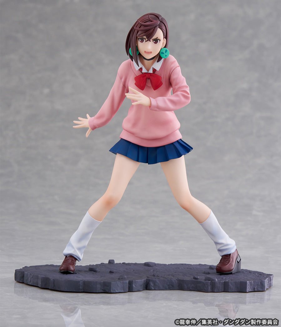 Dandadan Tenitol Momo Figure