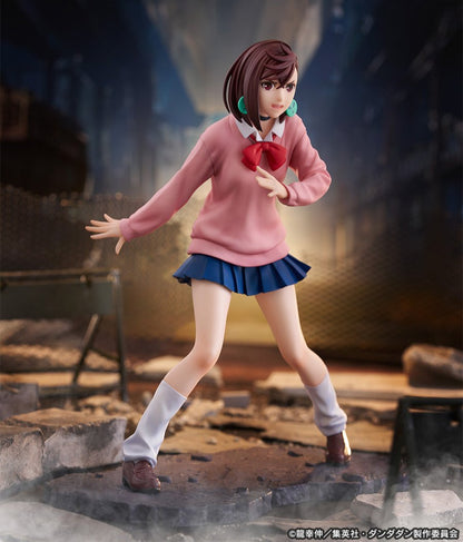 Dandadan Tenitol Momo Figure