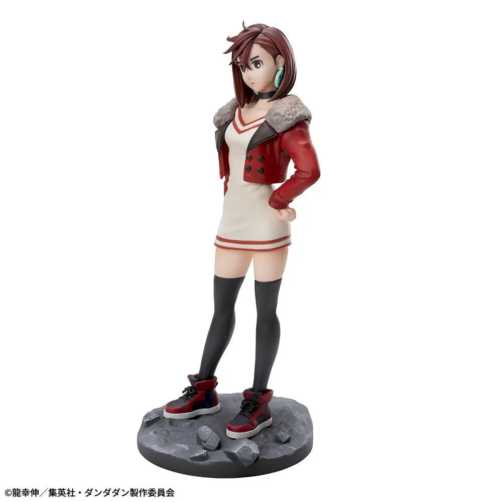 Dandadan Luminasta Momo Figure Vol.2