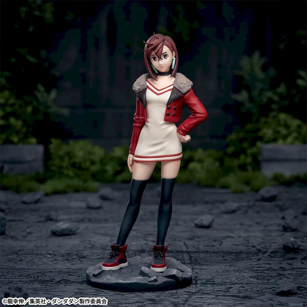 Dandadan Luminasta Momo Figure Vol.2