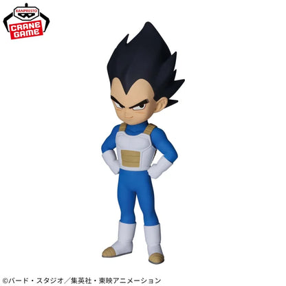 Dragon Ball DAIMA Vegeta (mini) figure with panel