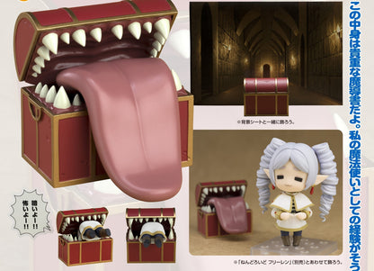 Mimic Nendoroid Frieren