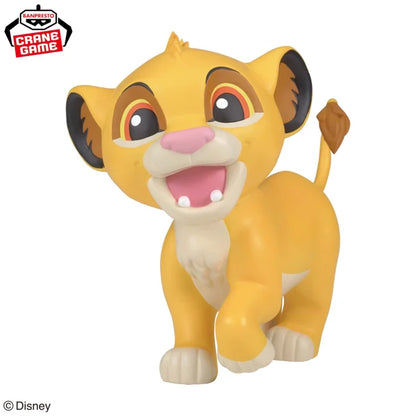 Simba Sofvimates The Lion King