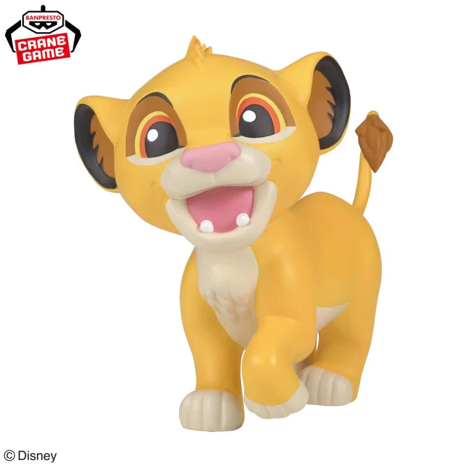 SIMBA SOFVIMATES THE LION KING