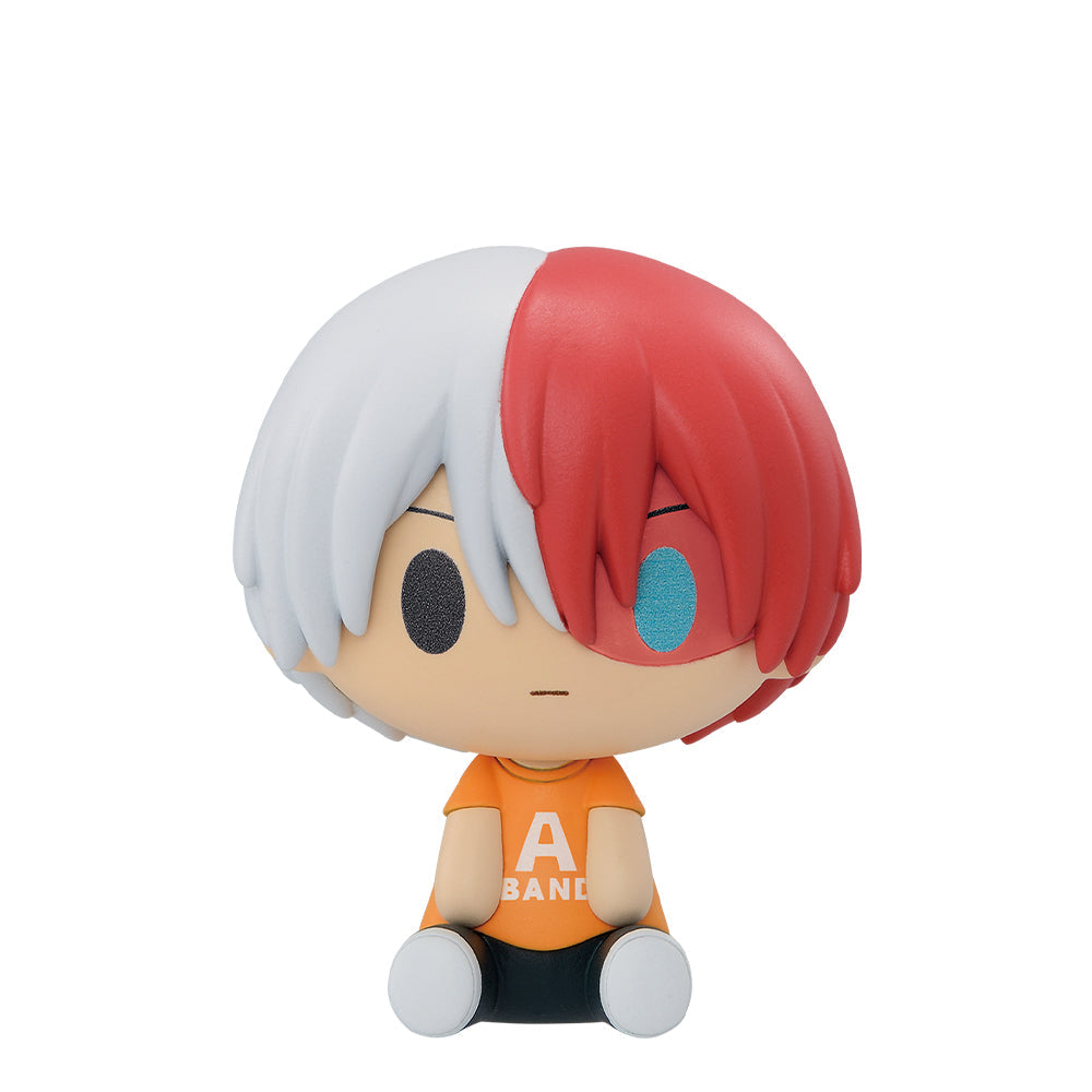 ICHIBAN KUJI MY HERO ACADEMIA - CULTURAL FESTIVAL!! - E PRIZE - CHOKONOKKO BACKSTAGE TEAM