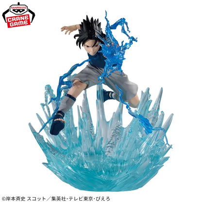 Sasuke Uchiha Combination Battle Naruto