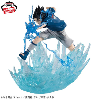 Sasuke Uchiha Combination Battle Naruto