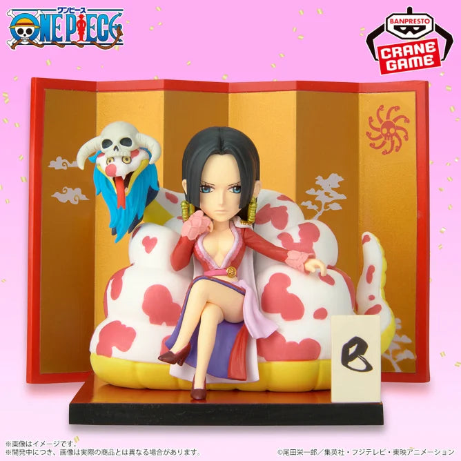 Boa Hancock Special Ver. WCF One Piece