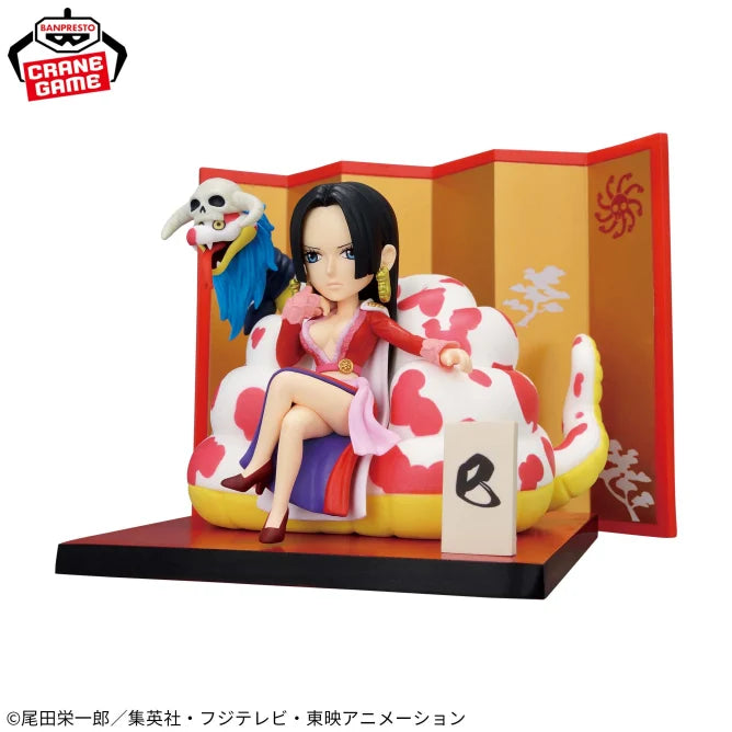 Boa Hancock Special Ver. WCF One Piece