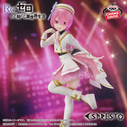 Ram Stage Costumes Ver. Espresto Re:Zero - Starting Life in Another World