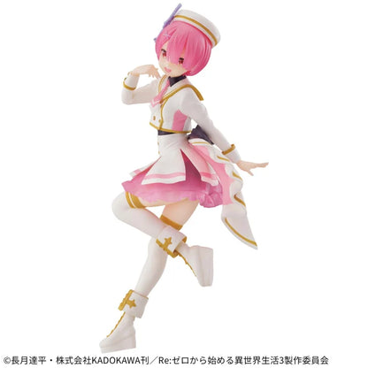 Ram Stage Costumes Ver. Espresto Re:Zero - Starting Life in Another World