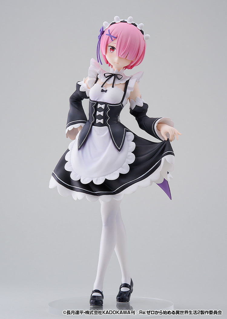 Re:Zero Ram Pop Up Parade L Size