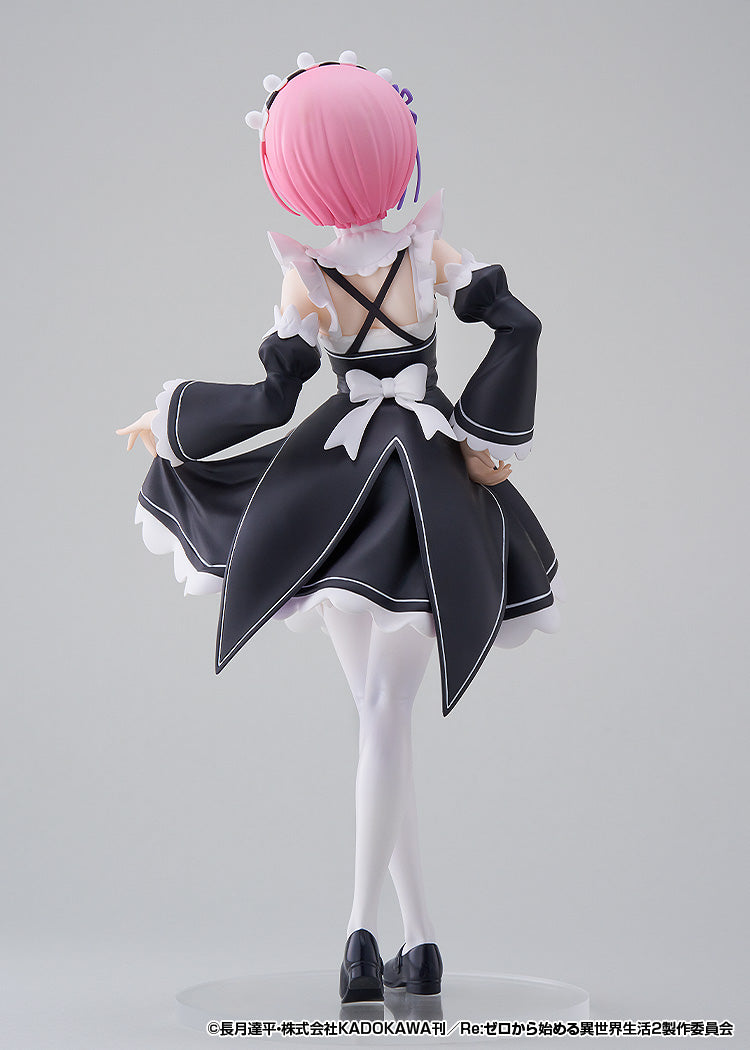 Re:Zero Ram Pop Up Parade L Size