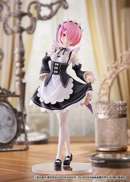 Re:Zero Ram Pop Up Parade L Size