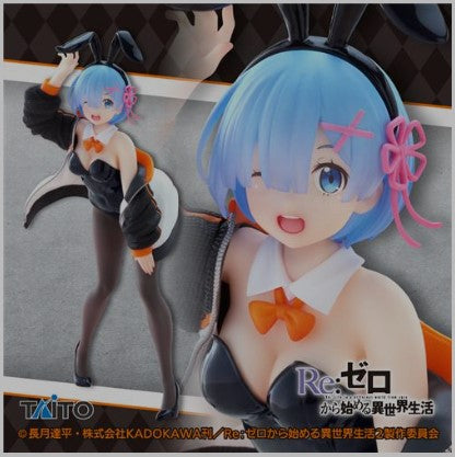 Re:Zero Rem Ver.Bunny Coreful Taito