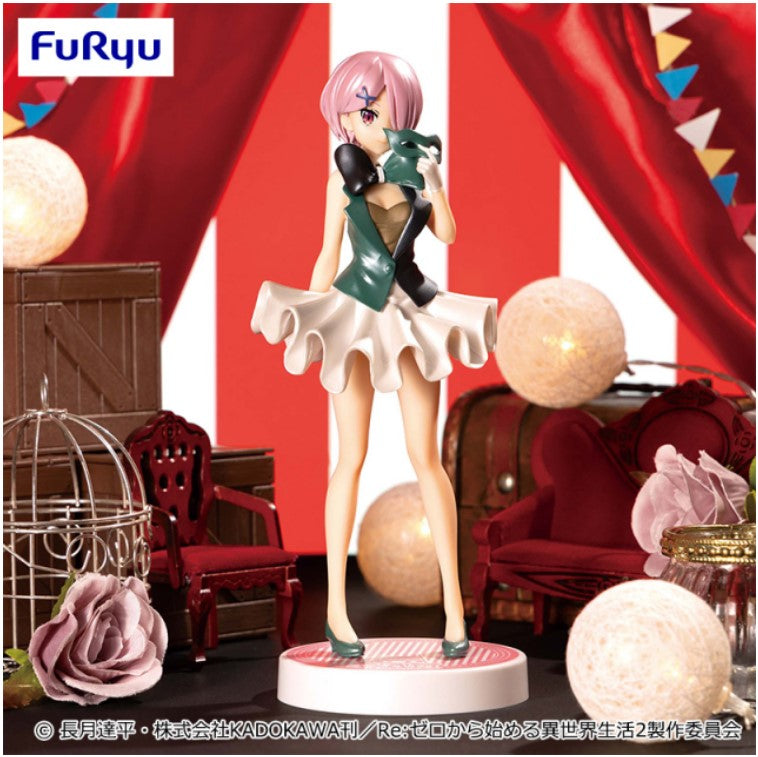 Re:Zero Ram Ver.Circus Furyu