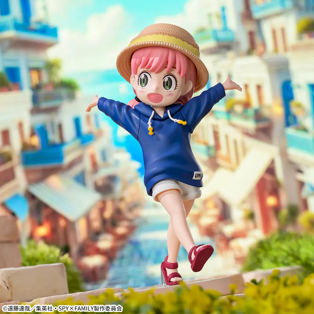 Spy x Family Luminasta Anya Forger Resort Ver.