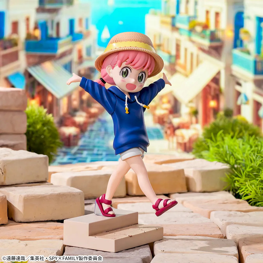 Spy x Family Luminasta Anya Forger Resort Ver.