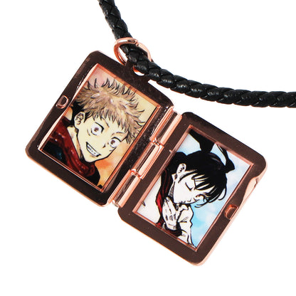 Acrylic Stand & Necklace Todo Aoi Jujutsu Kaisen Exhibition