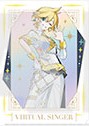 Project Sekai - 5th Anniversary Aurora Clear Files - Kagamine Len