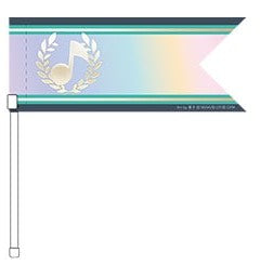 Project Sekai - 5th Anniversary Mini Flags - Virtual Singers