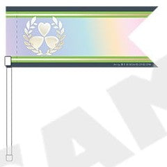 Project Sekai - 5th Anniversary Mini Flags - MORE MORE JUMP!