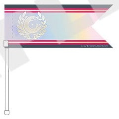 Project Sekai - 5th Anniversary Mini Flags - Vivid BAD SQUAD
