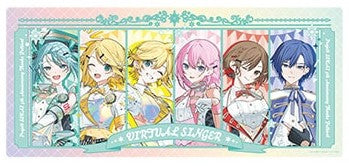 Project Sekai - 5th Anniversary Virtual Singers Desk Mat