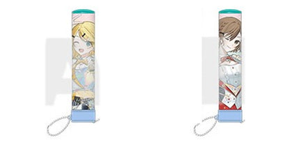 Project Sekai - 5th Anniversary Penlight Tubes - Kagamine Rin and MEIKO complete set