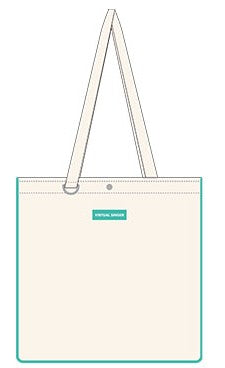 Project Sekai - 5th Anniversary Tote Bags - Virtual Singers