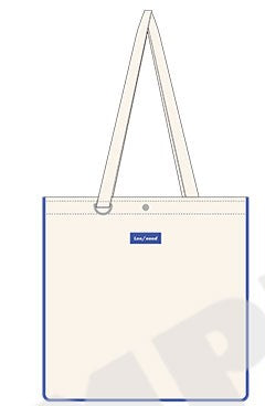 Project Sekai - 5th Anniversary Tote Bags - Leo/need