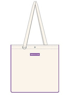 Project Sekai - 5th Anniversary Tote Bags - Nightcord at 25:00