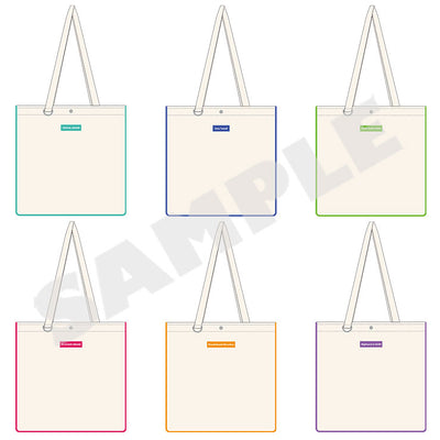 Project Sekai - 5th Anniversary Tote Bags - official collection overview
