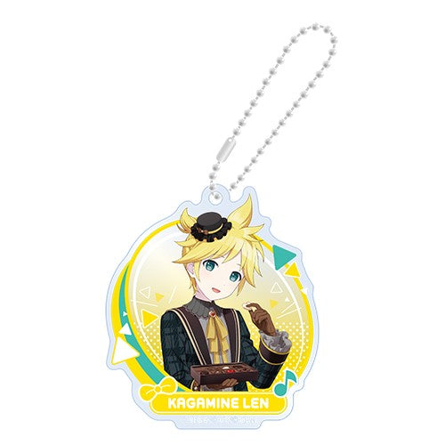 Project Sekai Acrylic Keychains Vol.11 — Kagamine Len