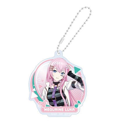 Project Sekai Acrylic Keychains Vol.11 — Megurine Luka