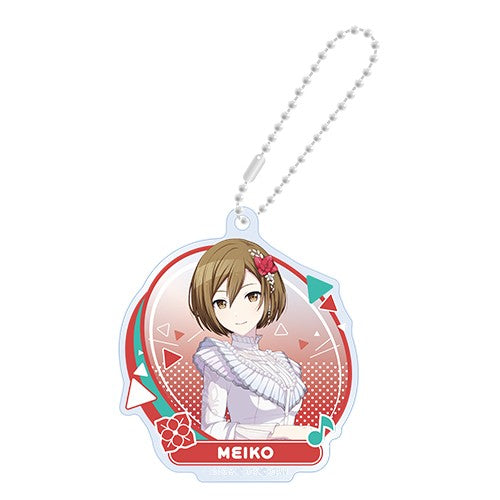 Project Sekai Acrylic Keychains Vol.11 — MEIKO