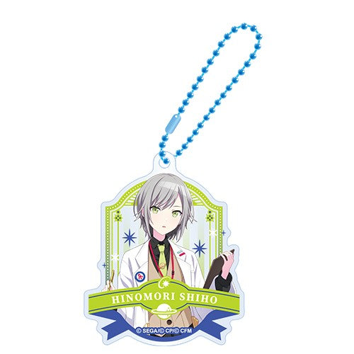 Project Sekai Acrylic Keychains Vol.12 — Shiho Hinomori