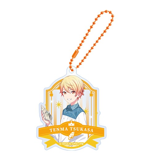 Project Sekai Acrylic Keychains Vol.12 — Tsukasa Tenma