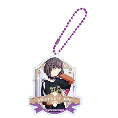 Project Sekai Acrylic Keychains Vol.12 — Ena Shinonome