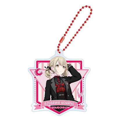 Project Sekai Acrylic Keychains Vol.13 — Kohane Azusawa
