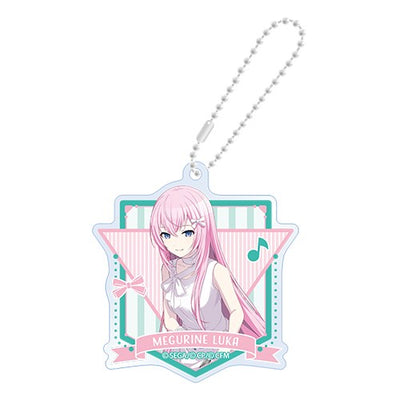 Project Sekai Acrylic Keychains Vol.13 — Megurine Luka