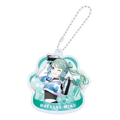 Project Sekai Acrylic Keychains Vol.14 — Hatsune Miku