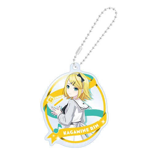 Project Sekai Acrylic Keychains Vol.15 — Kagamine Rin