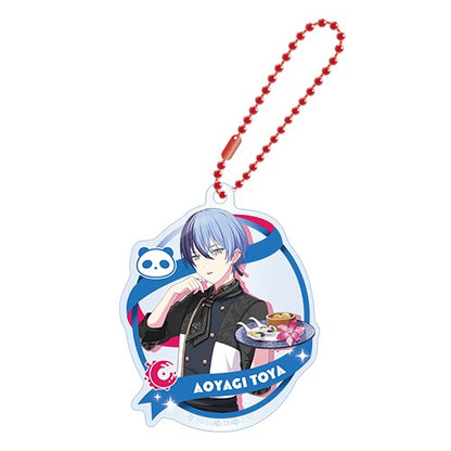 Project Sekai Acrylic Keychains Vol.15 — Toya Aoyagi
