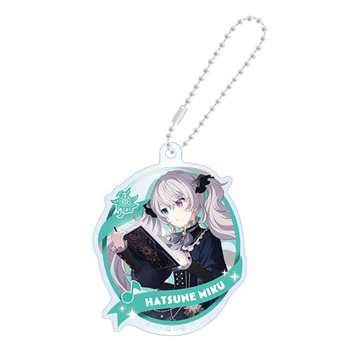Project Sekai Acrylic Keychains Vol.15 — Hatsune Miku