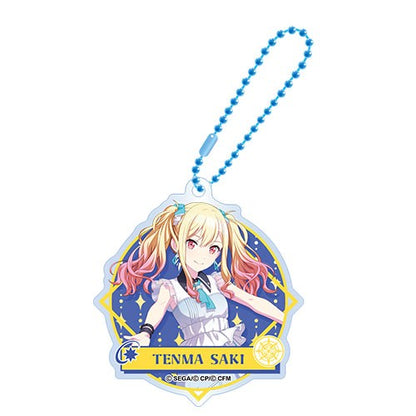 Project Sekai Acrylic Keychains Vol.16 — Saki Tenma