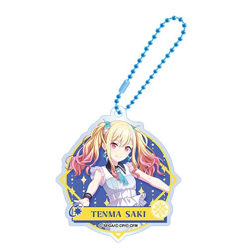 Project Sekai Acrylic Keychains Vol.16 — Saki Tenma